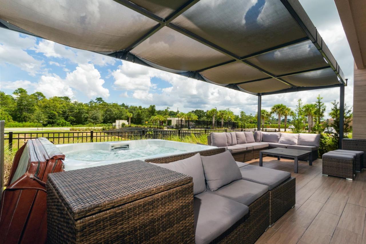 Stunning 4 Bd Bbq Close To Disney @ Magic Village Views 3049 Four Corners Exterior photo