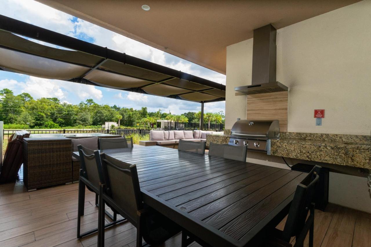 Stunning 4 Bd Bbq Close To Disney @ Magic Village Views 3049 Four Corners Exterior photo