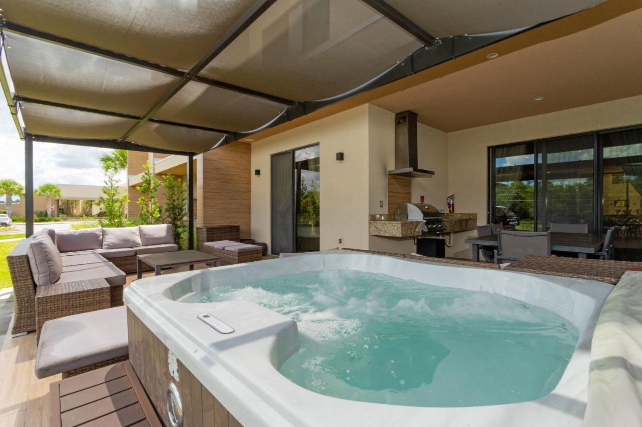 Stunning 4 Bd Bbq Close To Disney @ Magic Village Views 3049 Four Corners Exterior photo