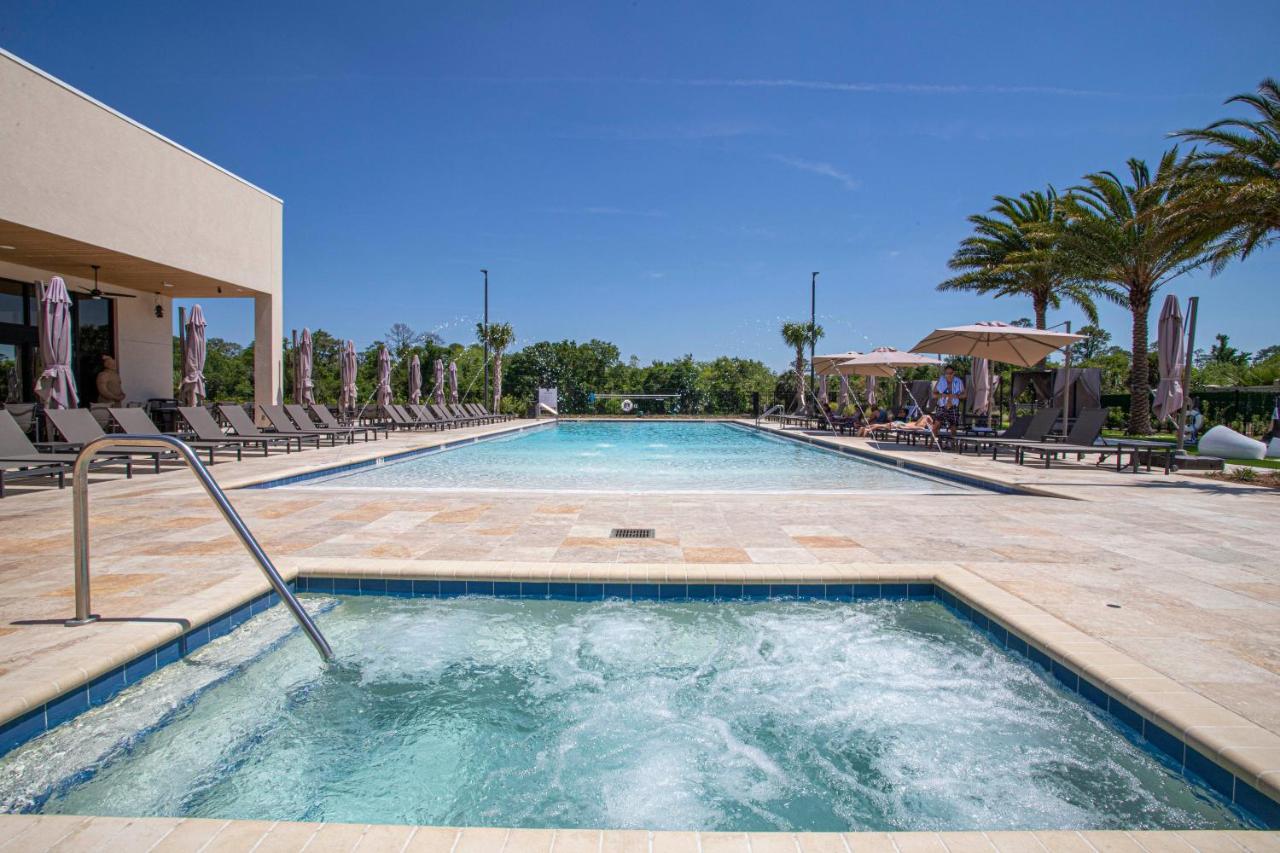 Stunning 4 Bd Bbq Close To Disney @ Magic Village Views 3049 Four Corners Exterior photo